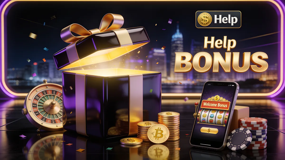 help in the Philippines — Help Casino Bonuses and Promotions