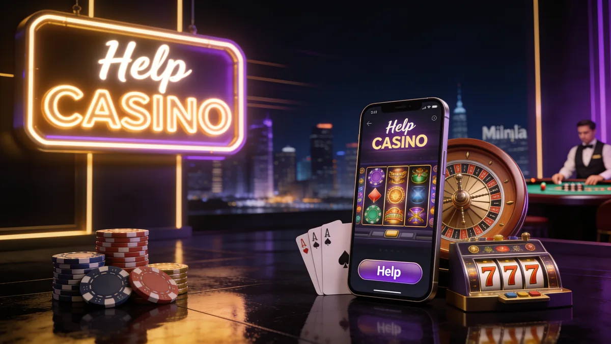 How to Download the help App on iOS: help guide for players in the Philippines